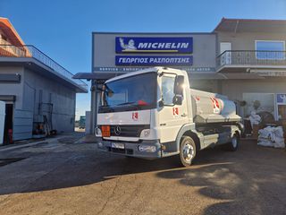 Βυτίο Mercedes-Benz 2008 ATEGO 818L