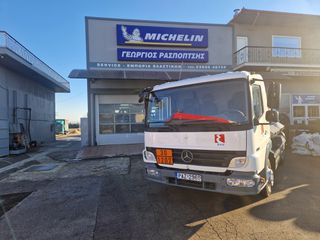 Βυτίο Mercedes-Benz 2008 ATEGO 818L-thumb-1