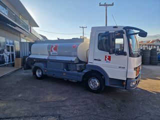 Βυτίο Mercedes-Benz 2008 ATEGO 818L-thumb-2