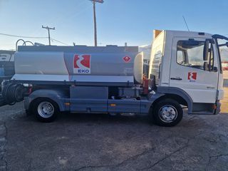 Βυτίο Mercedes-Benz 2008 ATEGO 818L-thumb-3