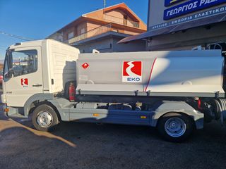 Βυτίο Mercedes-Benz 2008 ATEGO 818L-thumb-6