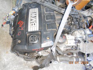 ΚΙΝΗΤΗΡΑΣ BMW Ε81 E87 Ε88 Ε90 Ε91 Ε92 Ε93 / N43B20A  ''BMW Βαμβακάς''-thumb-1