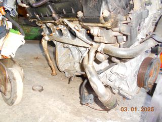 ΚΙΝΗΤΗΡΑΣ BMW Ε81 E87 Ε88 Ε90 Ε91 Ε92 Ε93 / N43B20A  ''BMW Βαμβακάς''-thumb-3