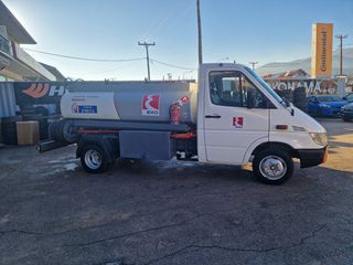 Βυτίο Mercedes-Benz 2001 SPRINTER 411CDI-thumb-2