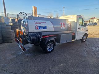 Βυτίο Mercedes-Benz 2001 SPRINTER 411CDI-thumb-3