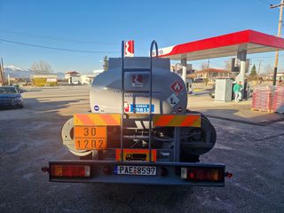 Βυτίο Mercedes-Benz 2001 SPRINTER 411CDI-thumb-4