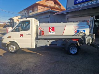 Βυτίο Mercedes-Benz 2001 SPRINTER 411CDI-thumb-7