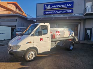 Βυτίο Mercedes-Benz 2001 SPRINTER 411CDI-thumb-8