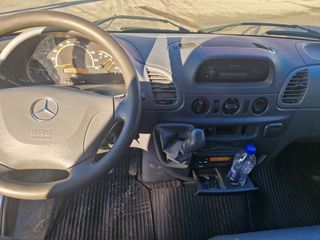 Βυτίο Mercedes-Benz 2001 SPRINTER 411CDI-thumb-11