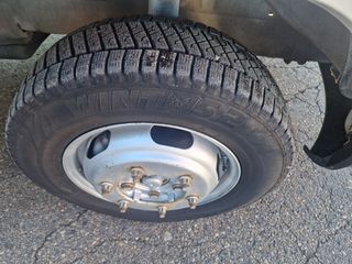 Βυτίο Mercedes-Benz 2001 SPRINTER 411CDI-thumb-14