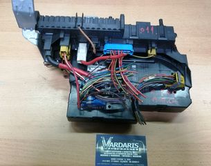 ΑΣΦΑΛΕΙΟΘΗΚΗ HELLA  MERCEDES-BENZ  C-CLASS <W204,S204>  (01/2007-08/2014)  ΚΩΔ. 5DK 011022-41 , 204 900 50 03 , 204 901 26 02 , 2319025101