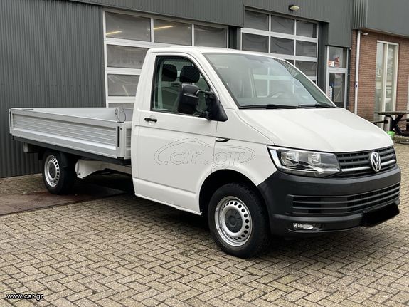 Volkswagen 2016 Transporter EURO 6V