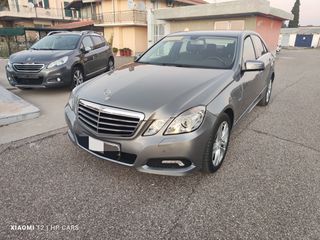 Mercedes-Benz E 200 2010 Ελληνικής Αντιπροσωπείας