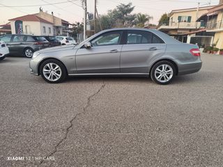 Mercedes-Benz E 200 2010 Ελληνικής Αντιπροσωπείας-thumb-2