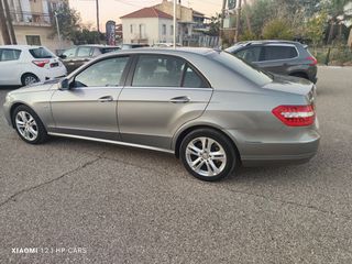 Mercedes-Benz E 200 2010 Ελληνικής Αντιπροσωπείας-thumb-3