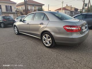 Mercedes-Benz E 200 2010 Ελληνικής Αντιπροσωπείας-thumb-4