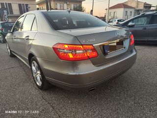 Mercedes-Benz E 200 2010 Ελληνικής Αντιπροσωπείας-thumb-5