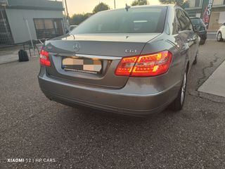 Mercedes-Benz E 200 2010 Ελληνικής Αντιπροσωπείας-thumb-7