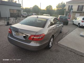 Mercedes-Benz E 200 2010 Ελληνικής Αντιπροσωπείας-thumb-9