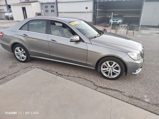 Mercedes-Benz E 200 2010 Ελληνικής Αντιπροσωπείας-thumb-11