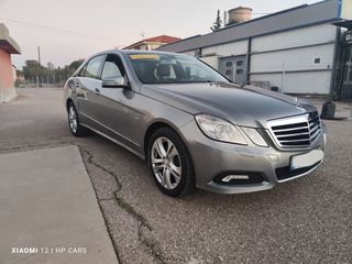 Mercedes-Benz E 200 2010 Ελληνικής Αντιπροσωπείας-thumb-12