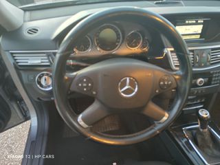 Mercedes-Benz E 200 2010 Ελληνικής Αντιπροσωπείας-thumb-18
