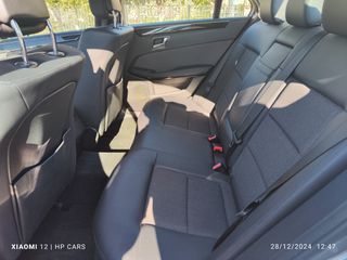 Mercedes-Benz E 200 2010 Ελληνικής Αντιπροσωπείας-thumb-20
