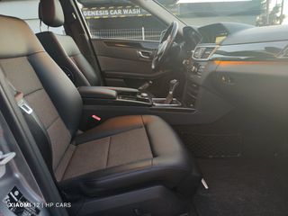 Mercedes-Benz E 200 2010 Ελληνικής Αντιπροσωπείας-thumb-25