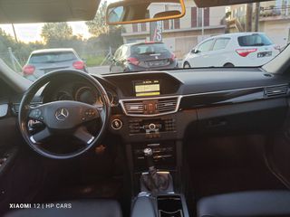 Mercedes-Benz E 200 2010 Ελληνικής Αντιπροσωπείας-thumb-29