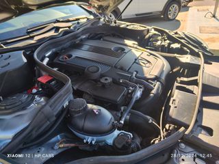 Mercedes-Benz E 200 2010 Ελληνικής Αντιπροσωπείας-thumb-31