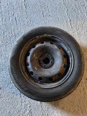 FIAT IDEA ‘07 Ζάντα 6Jx15 ET40 σε άριστη κατάσταση γνησια!!!