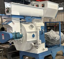 Μηχανήματα Πέλλετ AEG 2025 350