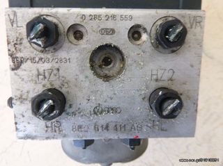 ΣΤΗΝ ΚΑΛΥΤΕΡΗ ΤΙΜΗ ΜΟΝΑΔΑ ABS VW PASSAT/AUDI A4 0265216559
