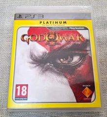GOD OF WAR 3 - Platinum - PS3