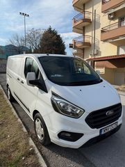 Ford Transit Custom 2018 long