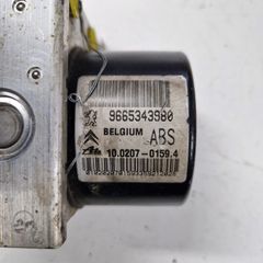 ΣΤΗΝ ΚΑΛΥΤΕΡΗ ΤΙΜΗ ΜΟΝΑΔΑ ABS 9665343980 CITROEN/PEUGEOT