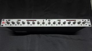 DBX 166 XS Compressor-Limiter-Gate-Expander