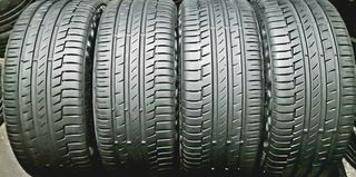 Continental Premium Contact 6, 215/40/17, 4 τεμάχια