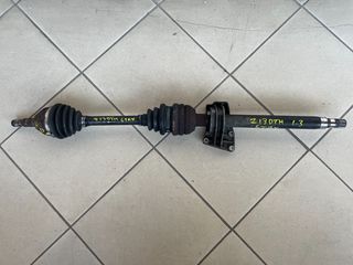 HMIAΞΟΝΙΟ ΕΜΠΡΟΣ ΔΕΞΙΟ OPEL ASTRA H 6TAXYTO Z13DTH 1.3CC CDTI 04-09