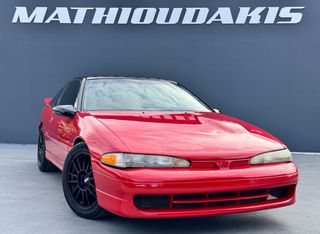 Mitsubishi Eclipse 1992 2.0 Turbo 192ps  4x4