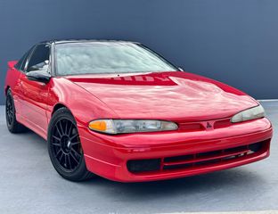 Mitsubishi Eclipse 1992 2.0 Turbo 192ps  4x4-thumb-3