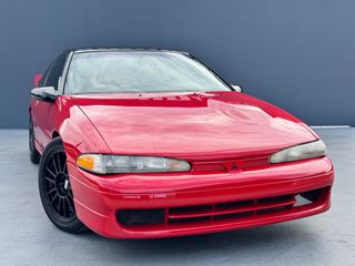 Mitsubishi Eclipse 1992 2.0 Turbo 192ps  4x4-thumb-5