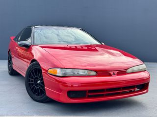 Mitsubishi Eclipse 1992 2.0 Turbo 192ps  4x4-thumb-19