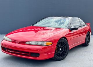Mitsubishi Eclipse 1992 2.0 Turbo 192ps  4x4-thumb-21