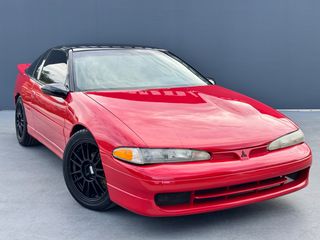 Mitsubishi Eclipse 1992 2.0 Turbo 192ps  4x4-thumb-23