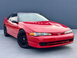 Mitsubishi Eclipse 1992 2.0 Turbo 192ps  4x4-thumb-27
