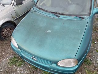 Opel corsa Β. 5θυρο..95-99 καντράν κοντέρ