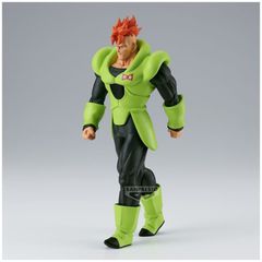 Dragon Ball Z Android 16 Solid Edge Work figure 20cm-thumb-3