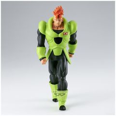 Dragon Ball Z Android 16 Solid Edge Work figure 20cm-thumb-1