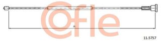 Ντίζα, φρένο ακινητοποίησης COFLE 11.5757